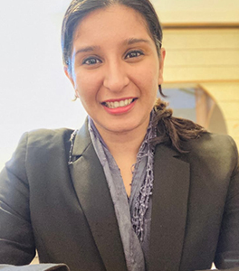 Picture of Amrita Sidhu
